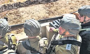 Suriye’de siyonistler devrede