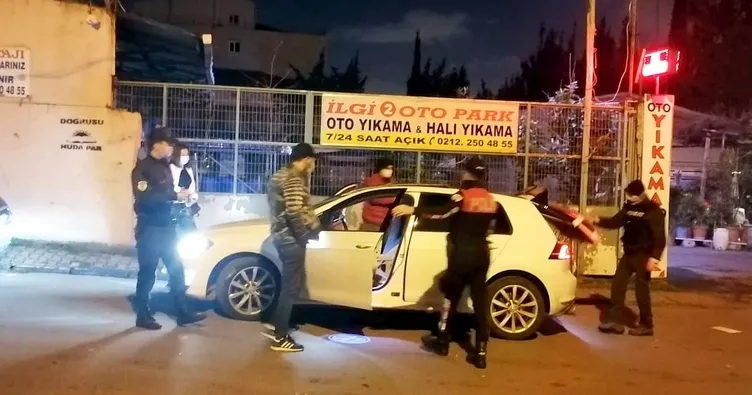 Şişli gece gündüz denetleniyor