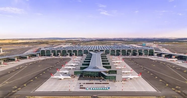 İstanbul Havalimanı Nerede? İstanbul Havalimanı Hangi İlçede, Nereye Yakın Ve Nasıl Gidilir?