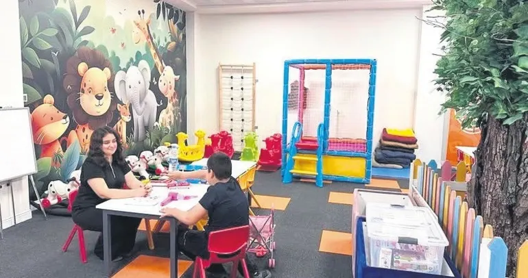 Elazığ’daki Beyaz Ev’in cesur terapisti