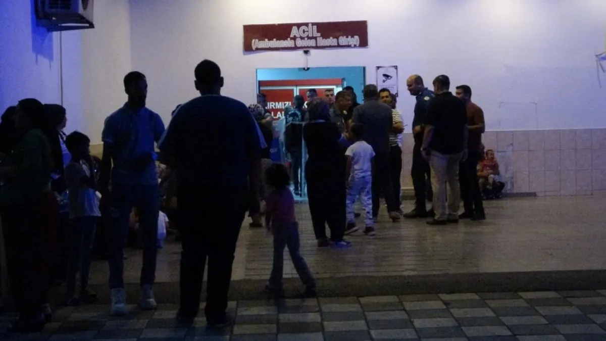 Malatya'da eşini bıçaklayarak öldürmüştü: O cani kocaya ağırlaştırılmış müebbet Malatya'da eşini bıçaklayarak öldürmüştü: O cani kocaya ağırlaştırılmış müebbet