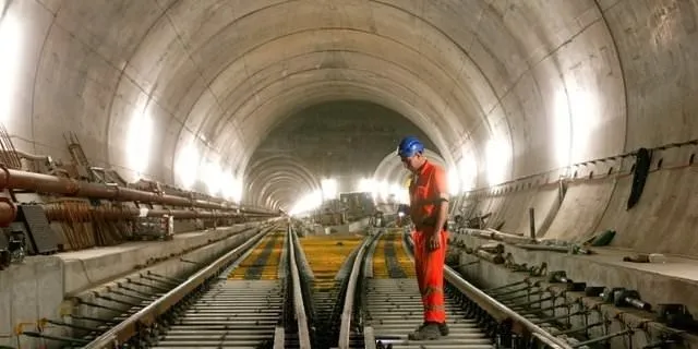 İsviçre Tünel’inde sona gelindi!