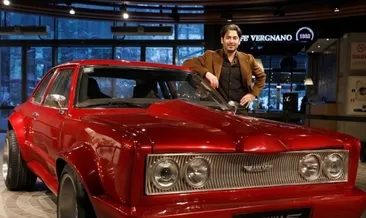 Oyuncu Ozan Akbaba 25 milyon bütçeli hız ve aksiyon filmi ’ANKA’yı anlattı!