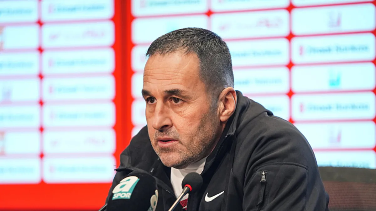 Yalçın Koşukavak: Sergen hocanın başarılı olacağını ümit ediyorum! Yalçın Koşukavak: Sergen hocanın başarılı olacağını ümit ediyorum!