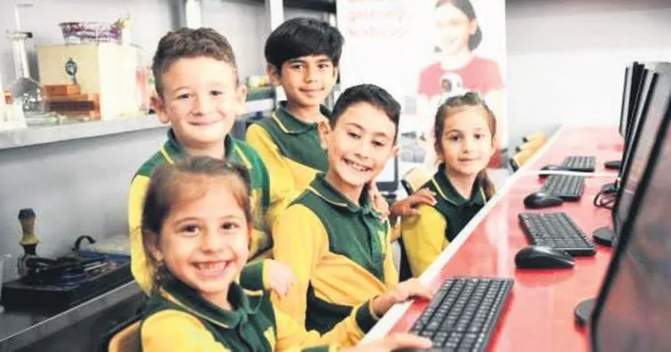 Köylere teknoloji sınıfları geliyor