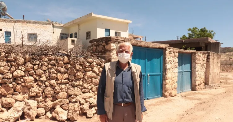 Mardin’deki Pelitli Köyü’nde hiç koronavirüs görülmedi