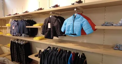 Hayır Çarşısı, yarım milyondan fazla kıyafet dağıttı