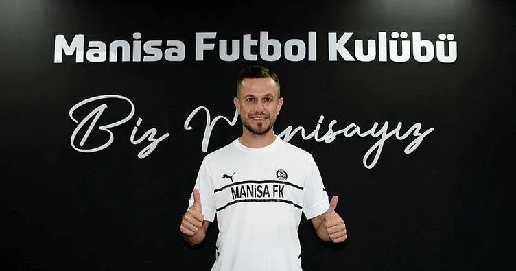 Manisa FK, Oğuz Gürbulak’ı transfer etti