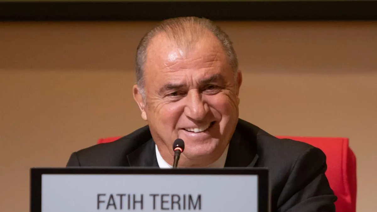 fatih terim — Fanatik