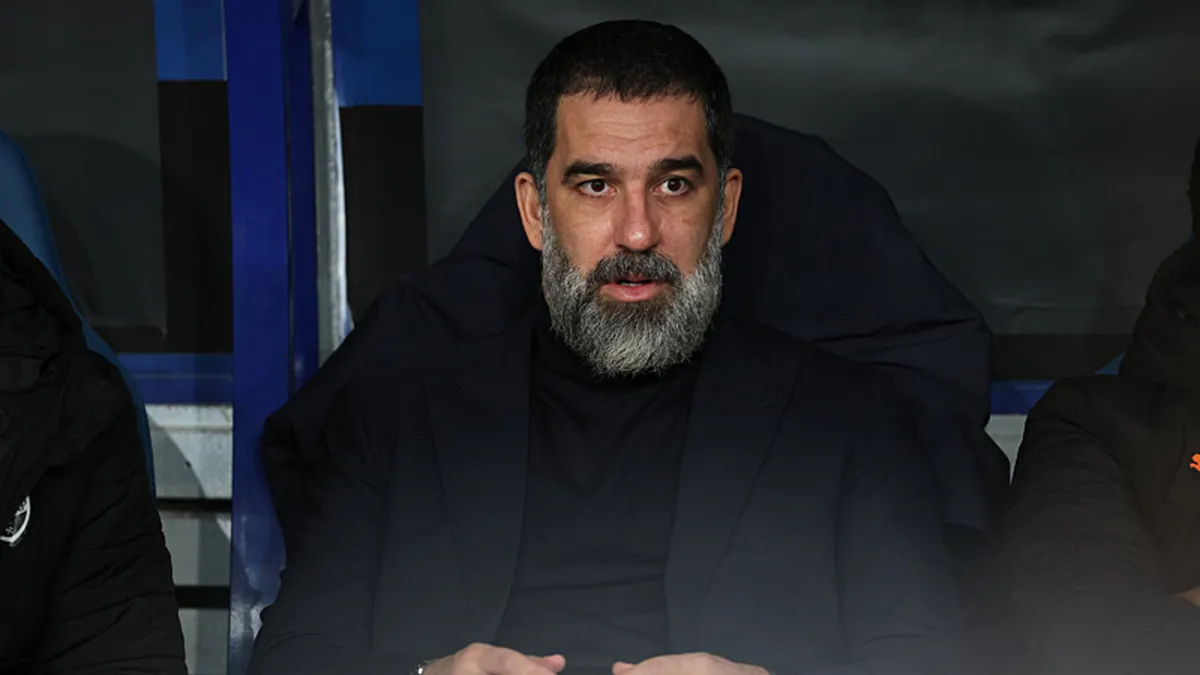 Arda Turan: “O gece hiç uyuyamadık” Arda Turan: “O gece hiç uyuyamadık”