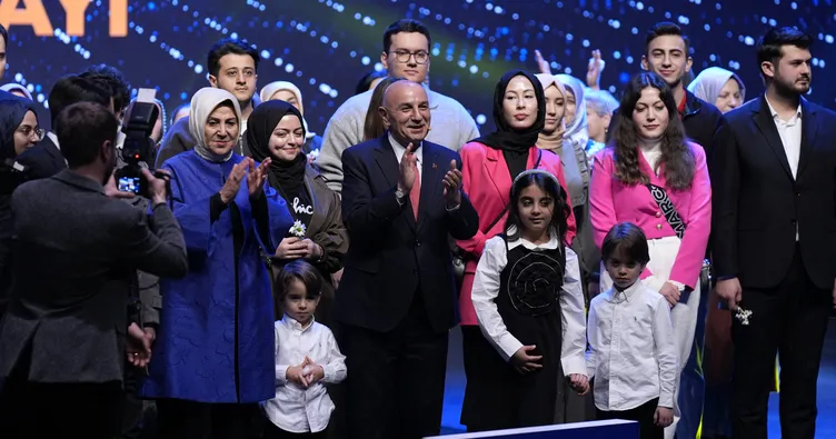 Cumhur İttifakı ABB Başkan Adayı Turgut Altınok’tan gençler için çılgın projeler