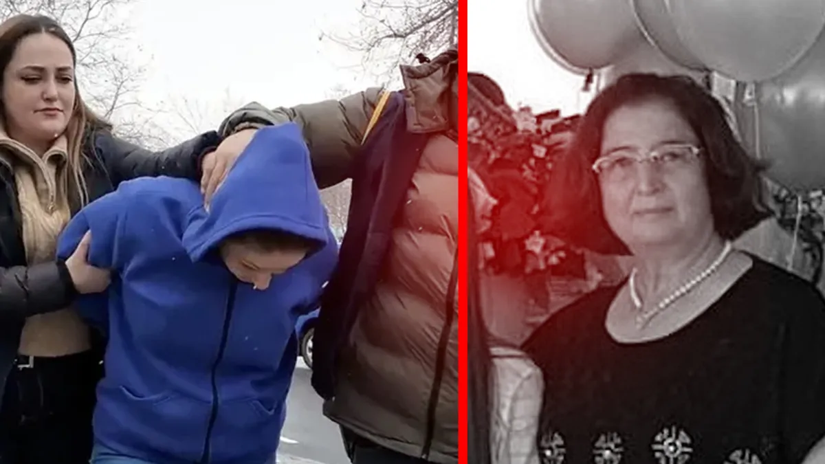 SON DAKİKA: Tekirdağ’da vahşet! Teyzesinin boğazını kesip kolonya ile yaktı! Katilden pes dedirten ifade: Beni onlar yönlendirdi SON DAKİKA: Tekirdağ’da vahşet! Teyzesinin boğazını kesip kolonya ile yaktı! Katilden pes dedirten ifade: Beni onlar yönlendirdi