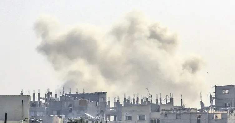 Katil İsrail’in terörü sürüyor