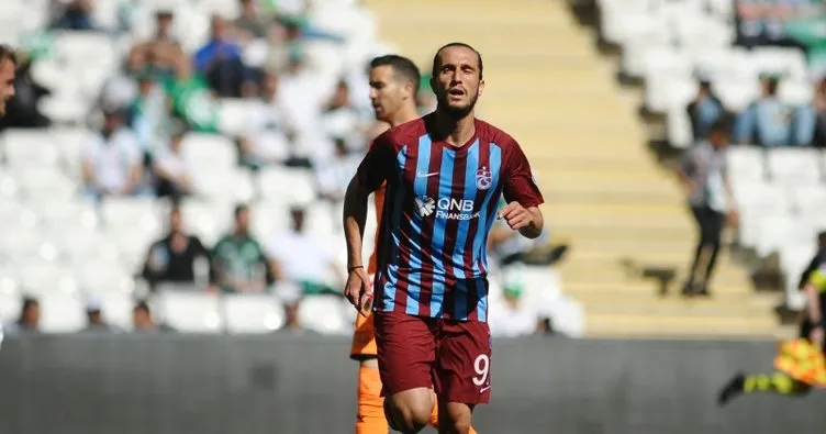 Trabzonspor’da Yusuf Yazıcı göz kamaştırıyor