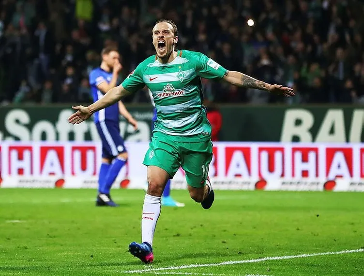 Galatasaray'dan Fenerbahçe'ye transfer çalımı! Max Kruse için devreye girdiler...
