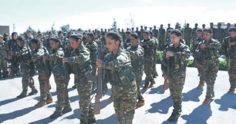 ABD’den PKK/YPG itirafı: Çocukları savaştırıyorlar