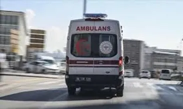 Gaziantep’te trafik kazası: 1 kişi öldü