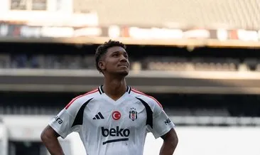 Beşiktaş’ta Uduokhai farkı!