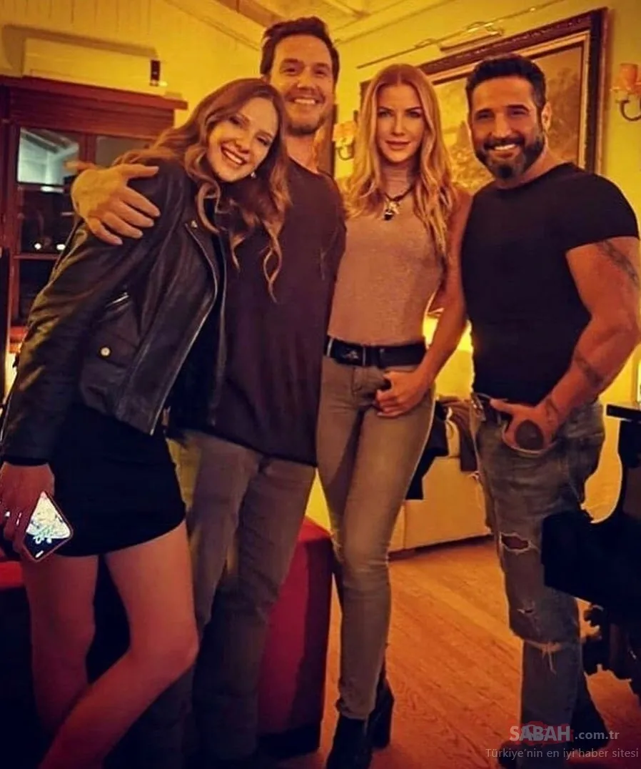 Alina Boz ile 17 yaş büyük sevgilisi Mithat Can Özer'den kötü haber ...