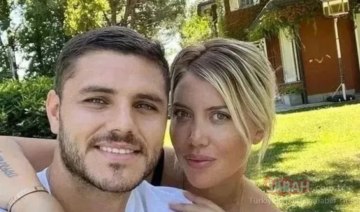 Birlikte gezmedikleri yer kalmadı! Mauro Icardi profil fotoğrafını değiştirdi, sevgilisi İtalya pozlarını paylaştı!