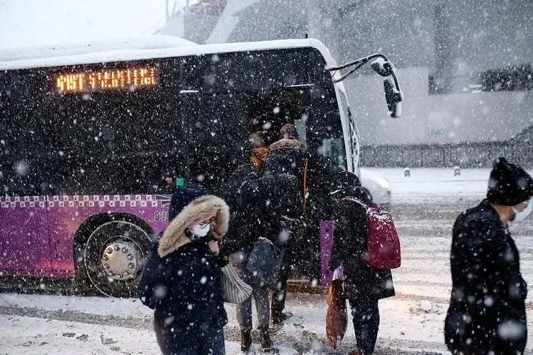İstanbul’a ne zaman kar yağacak? Meteoroloji İstanbul için tarih verdi! Bu hafta sonu kar yağar mı?