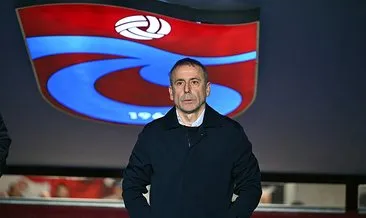 Trabzonspor’un Abdullah Avcı ile deplasmandaki başarılı grafiği tersine döndü