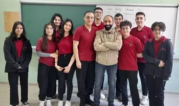 FETHİ öğretmen kendini öğrencilerine adadı: Kurallara uyan her zaman başarılı olur #trabzon