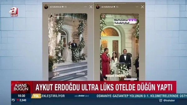 Fakirlik edebiyatı yapan CHP'li Aykut Erdoğdu'dan Boğaz'da lüks düğün | Video