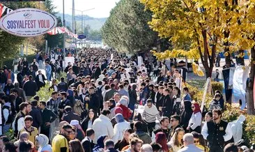 Sosyalfest 2025 ile gençlik Türkiye’nin geleceğini şekillendirecek #karabuk