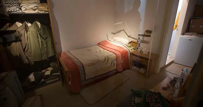 Filistin Hafızası müzesi açıldı