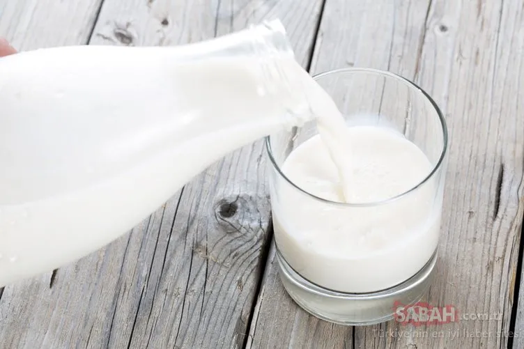 Süt tüketimi nasıl olmalı? Açık süt zararlı mı? İşte cevabı...