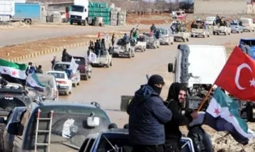 TSK ve ÖSO Afrin’de ilerliyor