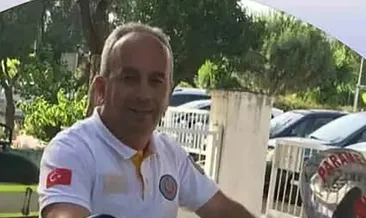 Otomobil motosiklete çarptı: 1 Ölü