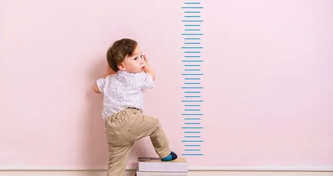 Boy Nasil Uzatilir Cocugumun Boyu Cok Kisa Iste Boy Uzatma Yontemleri Ve Buyume Geriligi Son Dakika Haberler