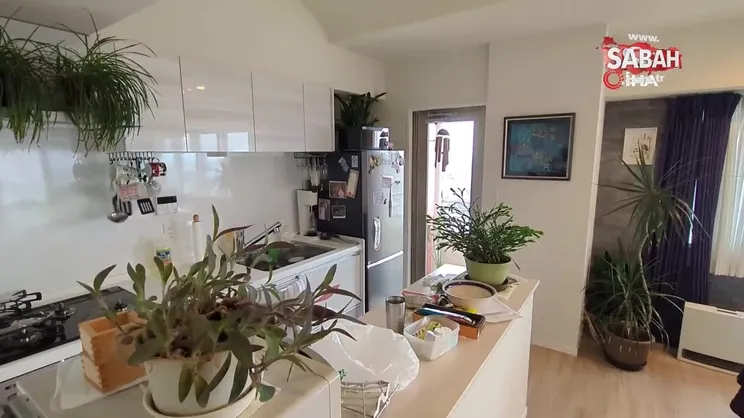 Japonya’da 6 büyüklüğünde deprem! Korkutan anlar kamerada | Video