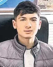 Köpekten kaçarken canından oldu