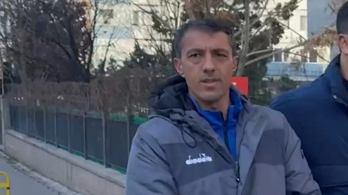 Sapık antrenöre ödül gibi ceza Sapık antrenöre ödül gibi ceza