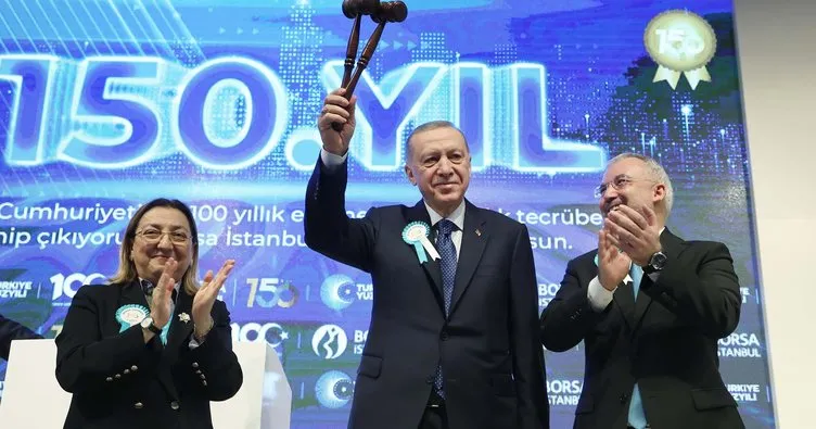 Başkan Erdoğan: Piyasayı manipüle etmek isteyenlere fırsat vermeyeceğiz