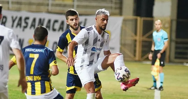 Bucaspor 1928 0-1 Somaspor | MAÇ SONUCU