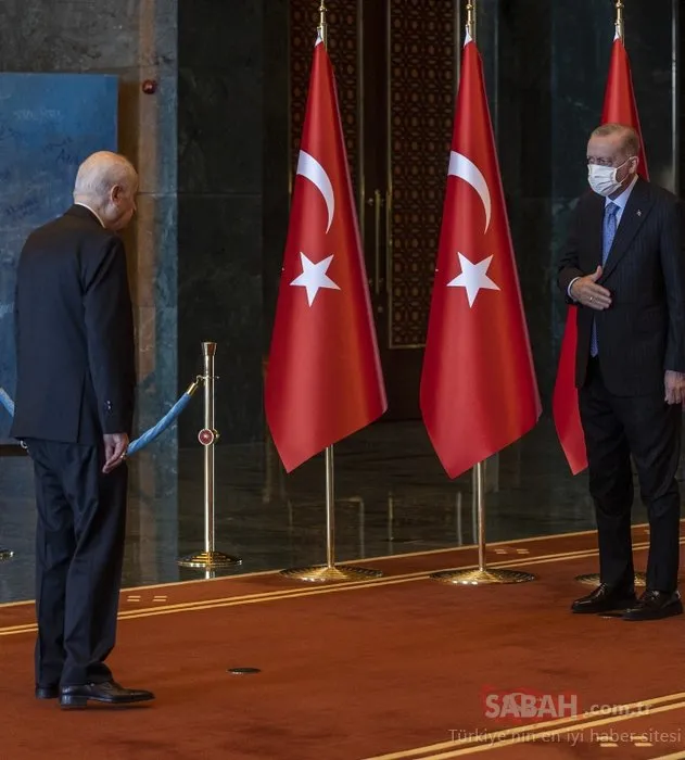 Son dakika: Külliye’de 29 Ekim resepsiyonu: Başkan Erdoğan tebrikleri kabul etti...