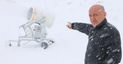 Palandöken Kayak Merkezi 5 Aralık’ta sezonu açıyor #erzurum