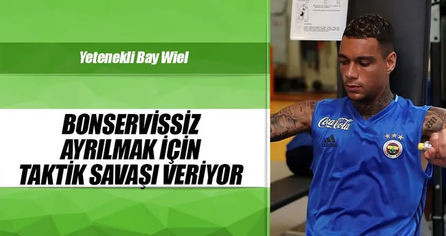 Yetenekli Bay Wiel!