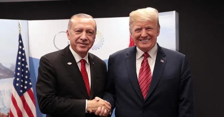 SON DAKİKA: Başkan Erdoğan’dan ABD Başkanı seçilen Trump’a tebrik mesajı