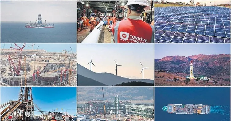 Türkiye Yüzyılı’nın ‘enerjisi’ hazır