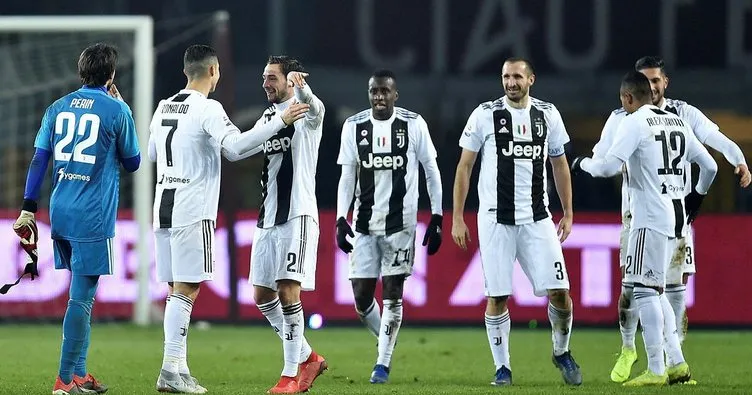 Juventus’tan 408 milyon avroluk sponsorluk anlaşması