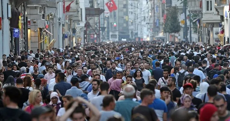 Türkiye’de nüfus alarm veriyor! Tek yaşayanların...