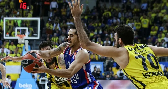 Shane Larkin Euroleague Deki Anadolu Efes Fenerbahce Macina Damga Vurdu Spor Haberleri