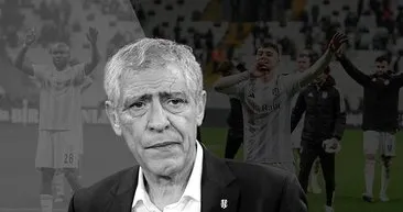 Beşiktaş Ankaragücü maçı sonrası çarpıcı yorum! Santos gitti, ne değişti?’ derseniz...