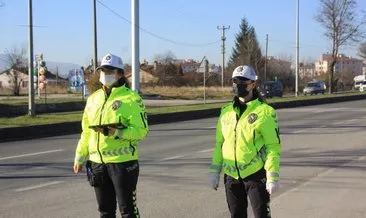 20 yıl sonra trafiğe kadın eli değdi #bolu 20 yıl sonra trafiğe kadın eli değdi #bolu