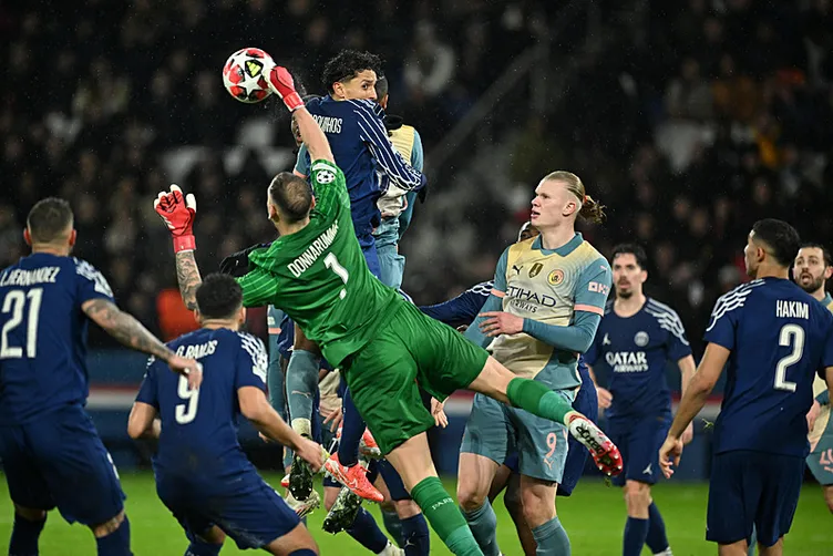 Son dakika haberi: Şampiyonar Ligi’nde muhteşem geri dönüş! Guardiola’ya bir darbe daha...